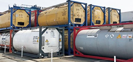 Hazardous Chemicals Transportation