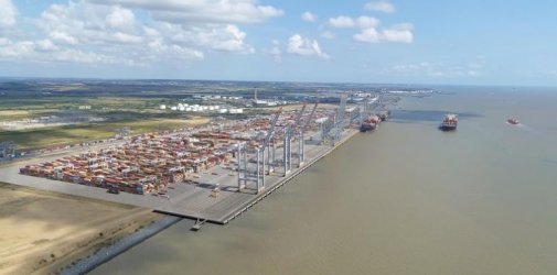 Jailed for smuggling dangerous/toxic waste