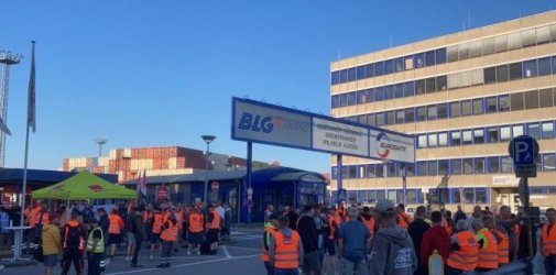 Longest Strike in More than 40 Years