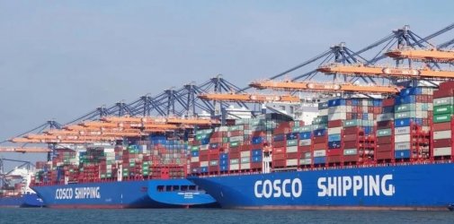 Logistics Supply Chain Recovery & International Shipping Prices Fell Sharply