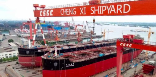 Cross - border Freight Trains Move Forward in International Logistics Innovation