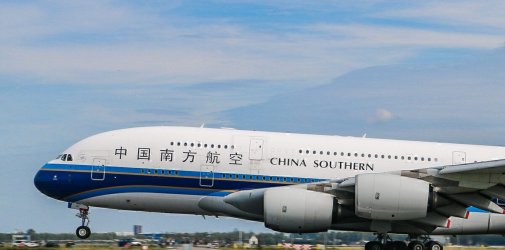 China Relaxes COVID-19 Conditions For International Flights