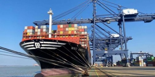 Felixstowe port worker strike could disrupt $800m in goods 