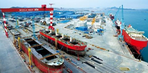 Hengli bringing STX Dalian back to life