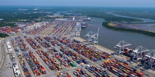 Asia-US East Coast capacity up 18.9% 